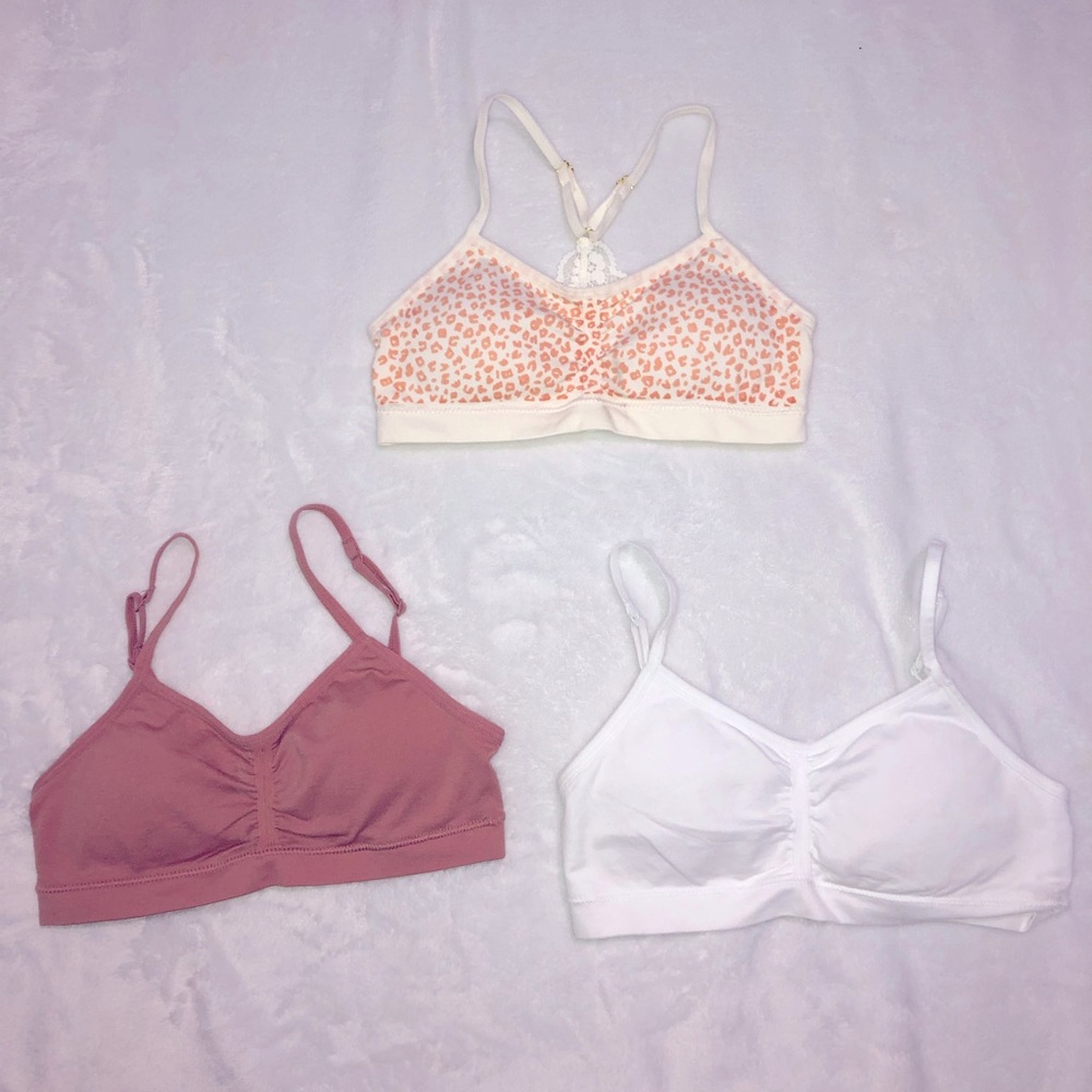 Cute bra for big girls
